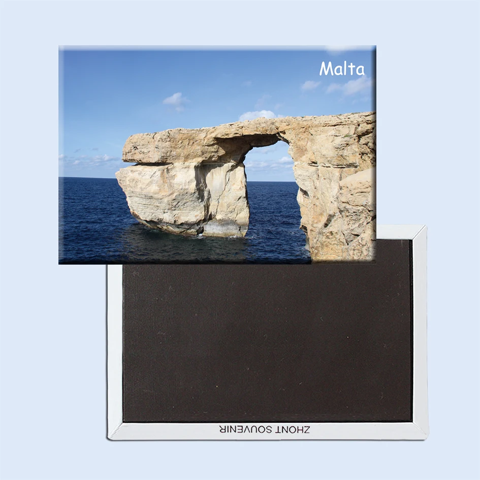 Металлические сувенирные магниты 20072 с изображением Мальты|souvenir magnet|malta magnetmetal
