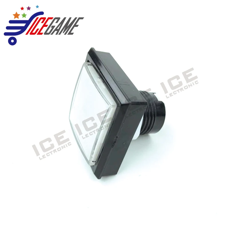 44 мм аркадная игровая машина с подсветкой кнопочный игровой автомат