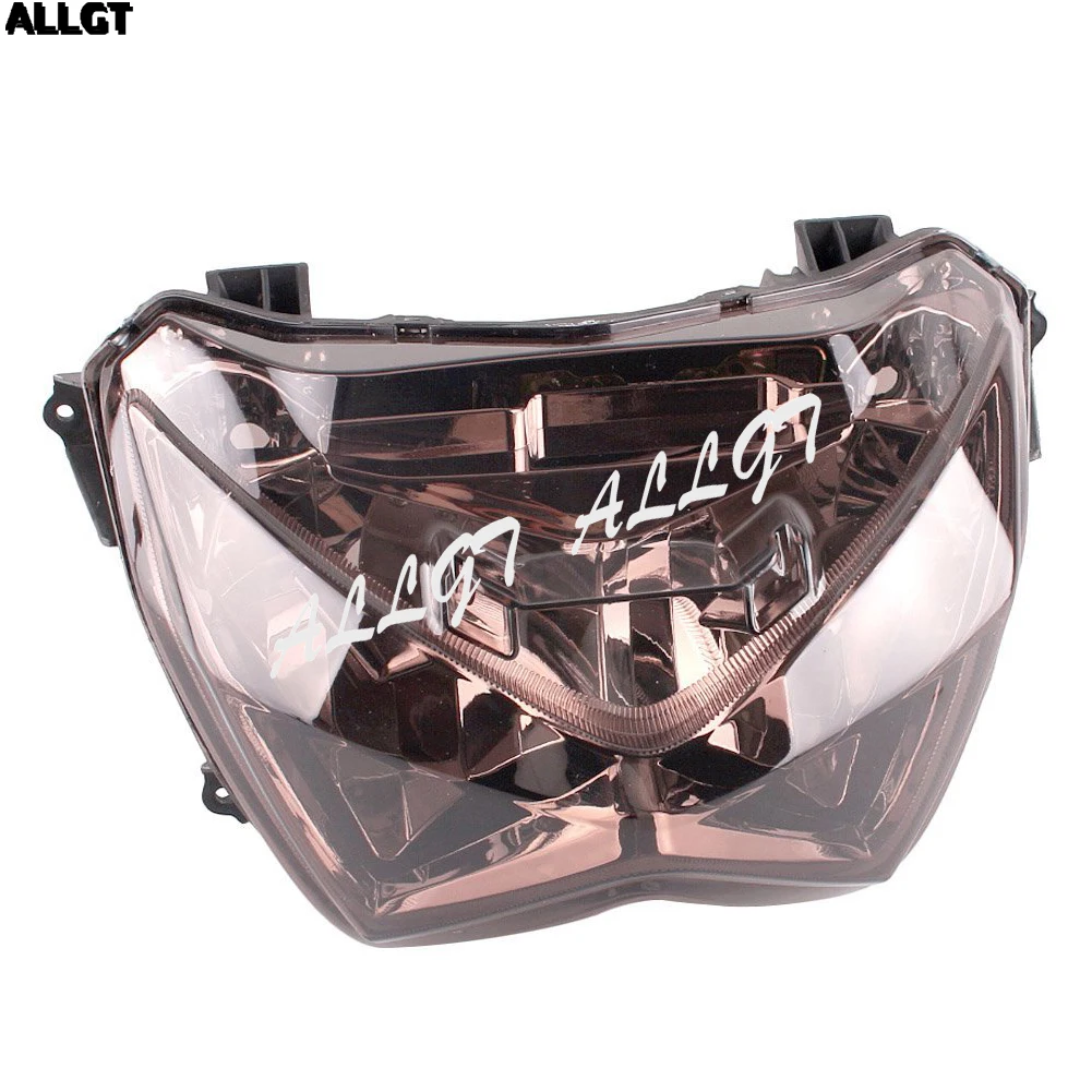 

Передняя фара ALLGT для Kawasaki Z800 2013 2014 и Z250 2013 2014