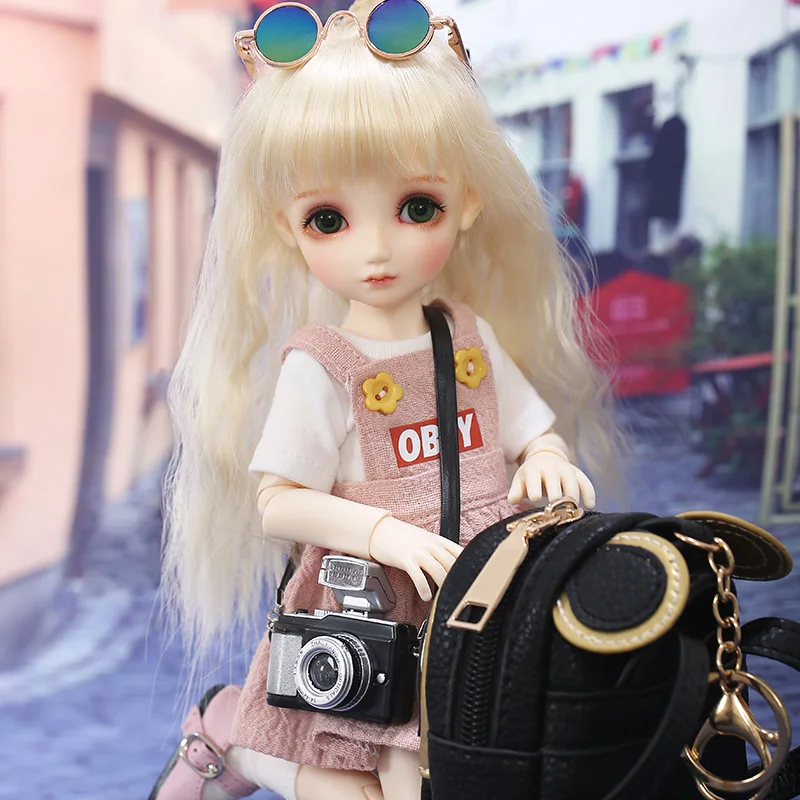 Be With You Raspberry BJD SD кукла 1/6 детской модели игрушки для девочек подарок|Куклы| |