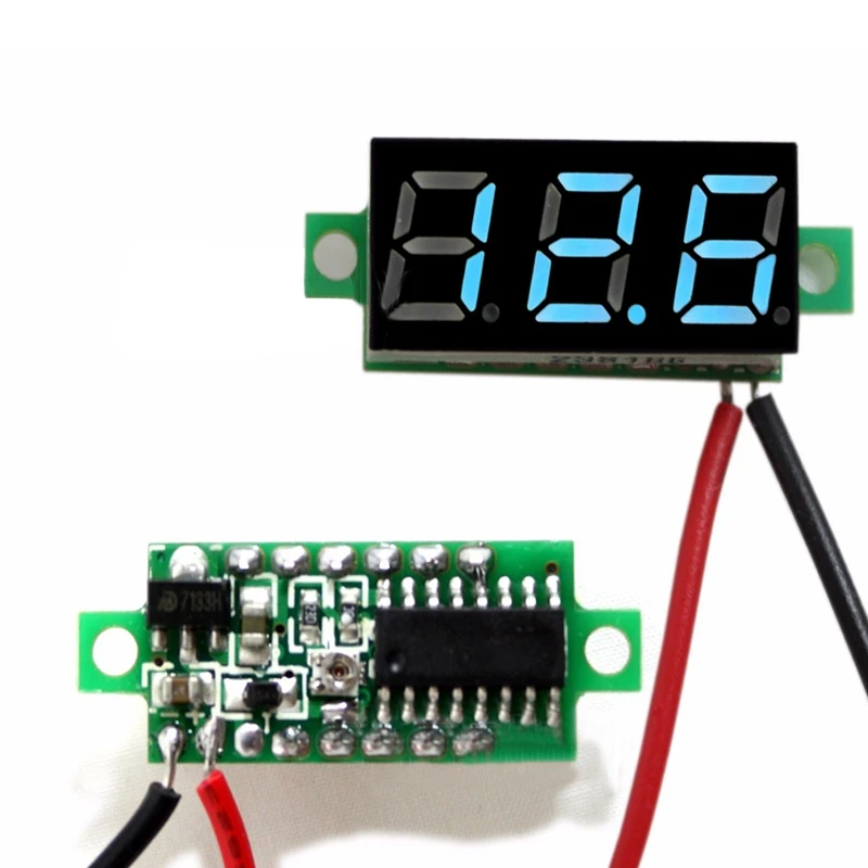 5 шт в голубую клетку постоянного тока для детей на возраст от 0 до 30V светодиодный