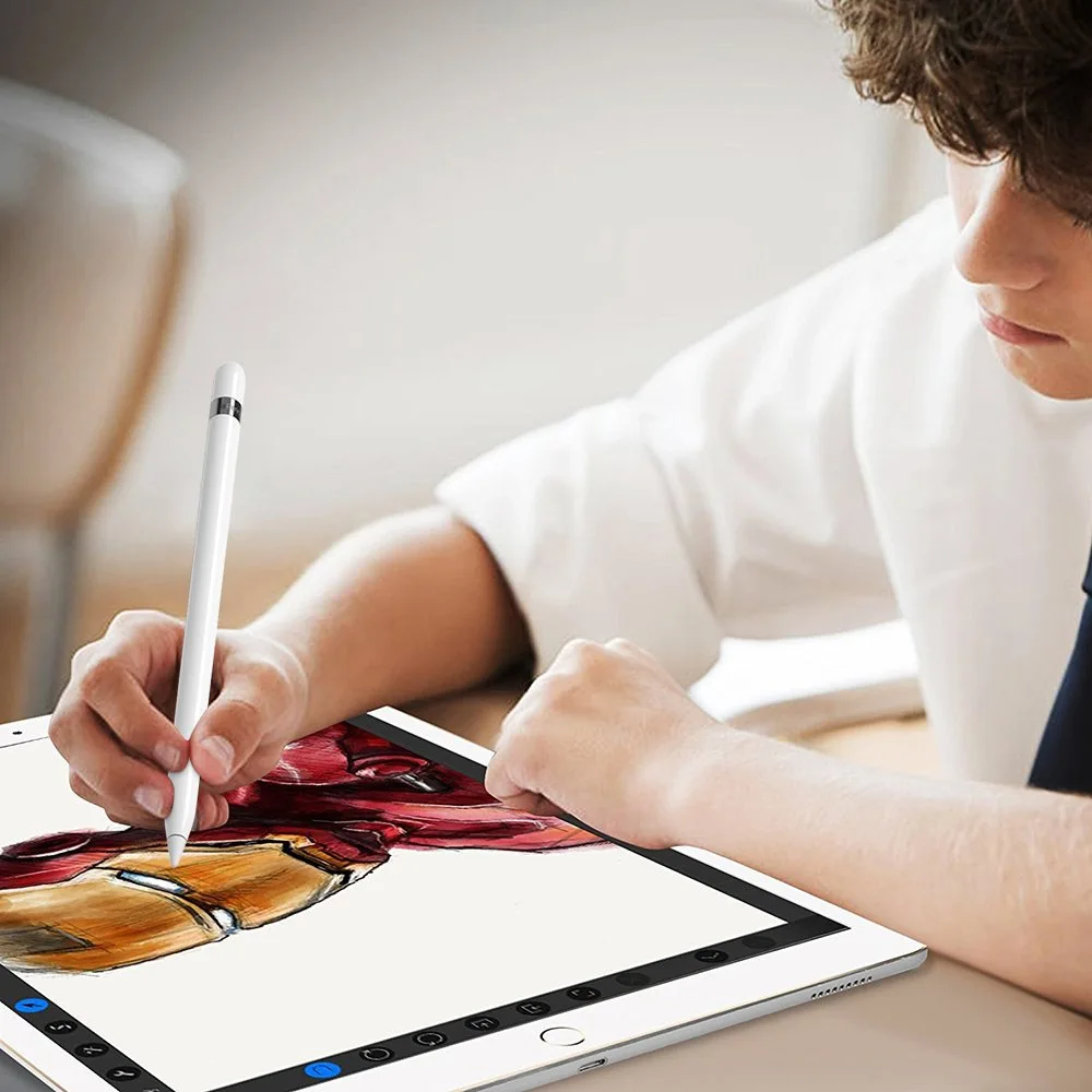 Наконечник ручки для сенсорного экрана Apple Pencil 2 запасной цифровой наконечник