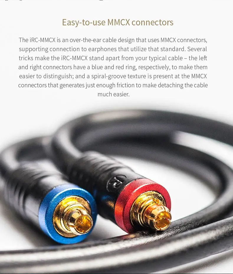 FiiO irc-mmcx Lightning Кабель для наушников с микрофоном для iPhone se/5S/6/7/8/x