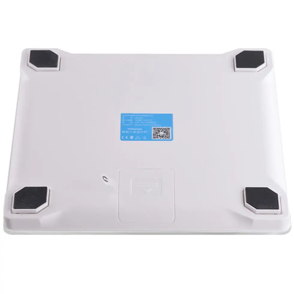 Bluetooth multifunctional smart fat healthy weight scales electronic body analyzer say |