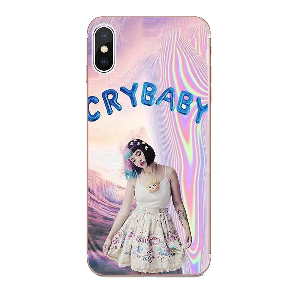 Резиновый мягкий ТПУ чехол для телефона LG Nexus 5 5X V10 V20 V30 V40 2017 2018 2019 Melanie Martinez