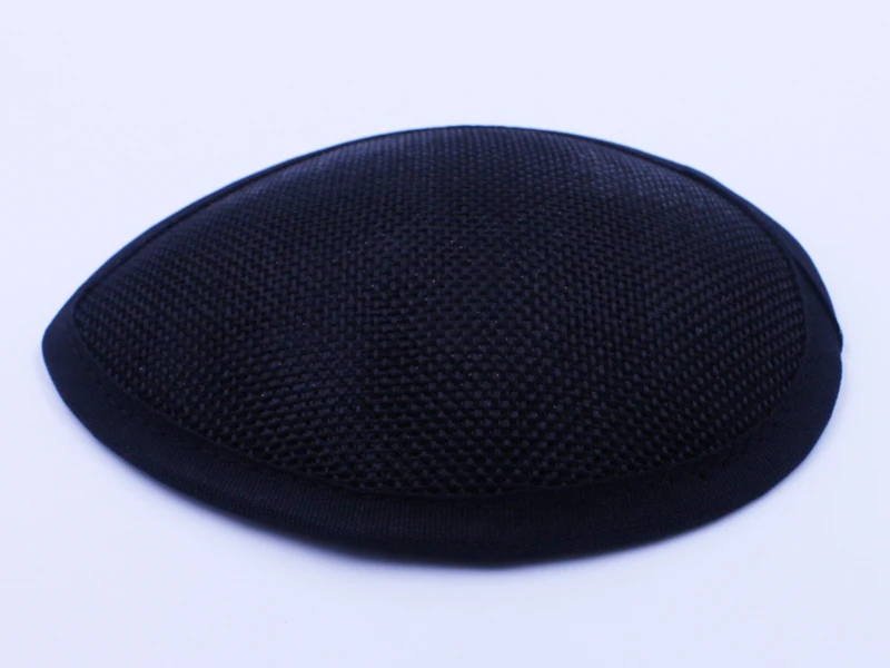 Teardrop Millinery Form Round Buckram Base Circle For Making Fascinator Hat 13.5*10.5 cm 20pcs/lot |