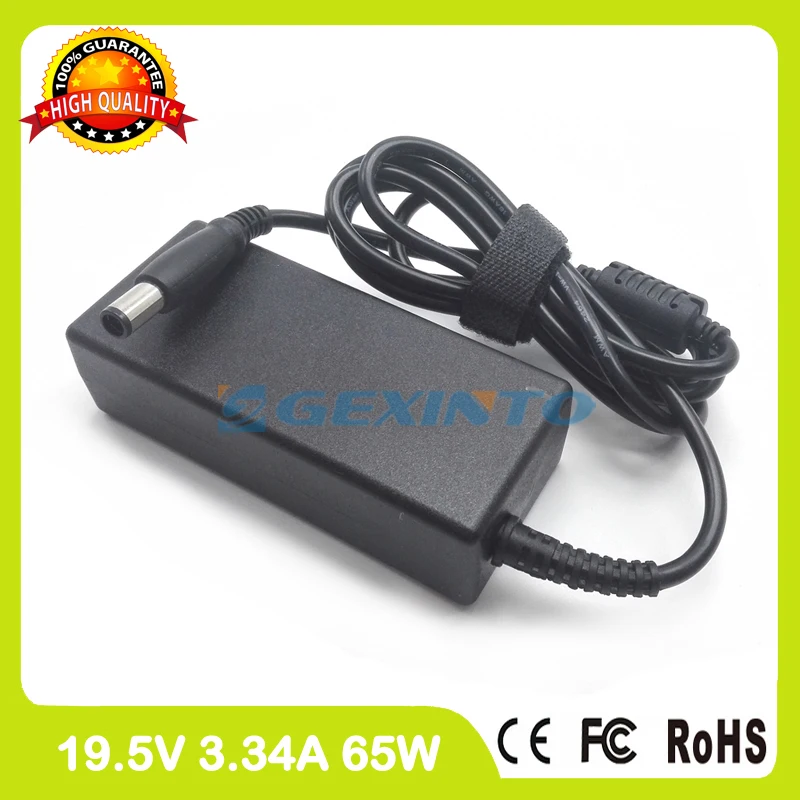 

19.5V 3.34A 65W AC adapter FA065LS1-00 FA65NE0-00 H856H laptop charger for Dell Inspiron N4020D N4030 N4030D M101C N4050 M102