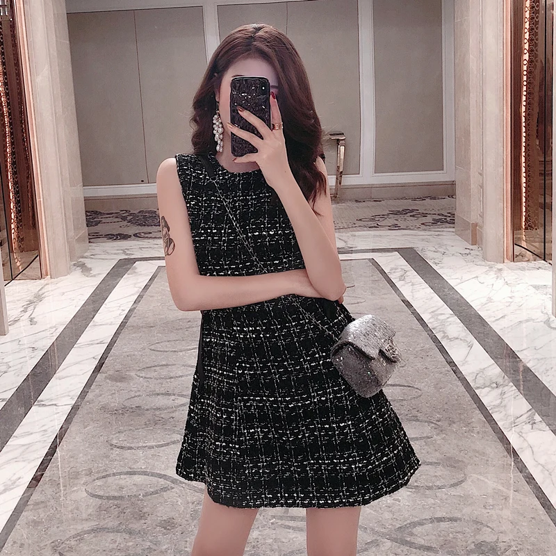 Новинка 2018 летние полосатые женские повседневные платья трапециевидной формы