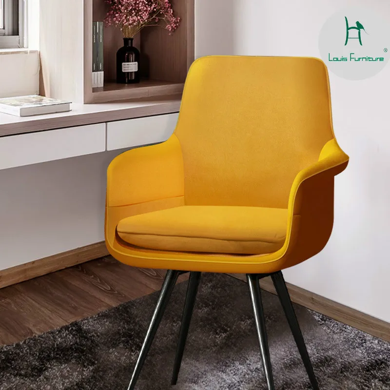 

Louis Fashion Living Room Chairs Nordic Computer