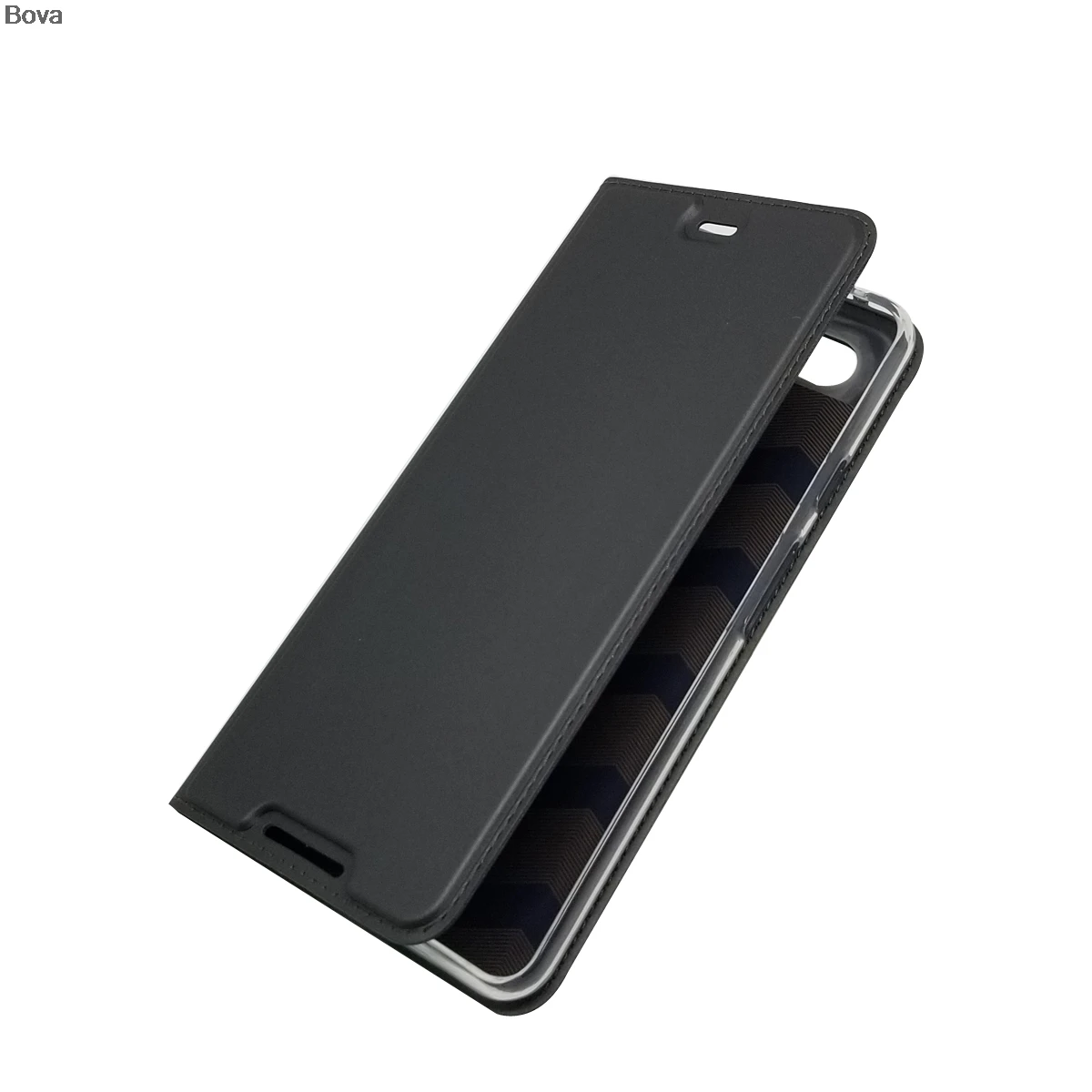 Стильный чехол-кошелек с магнитной адсорбцией для Google Pixel 3/Pixel 3 XL, Матовый сенсорный флип-чехол, чехол для телефона