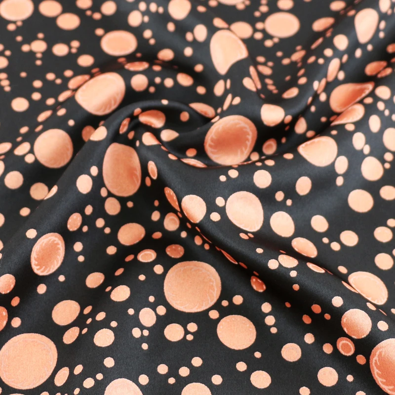 Рождественская одежда в горошек|satin polyester fabric|polyester fabricfabric fabric |