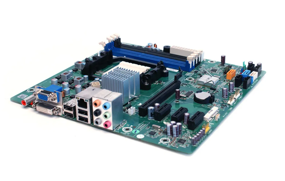 Используется для материнской платы HP RS780-uATX DDR3 AM3 605561-001 | Компьютеры и офис