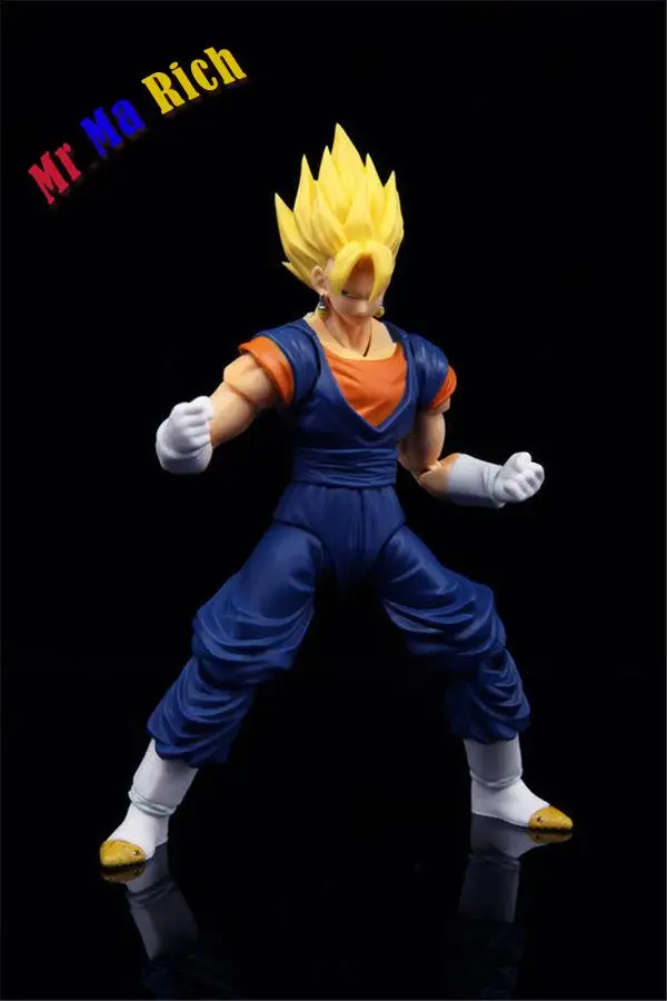 Вегетто Сон Гоку Вегета гогета SHF фигурка в | Игрушки и хобби