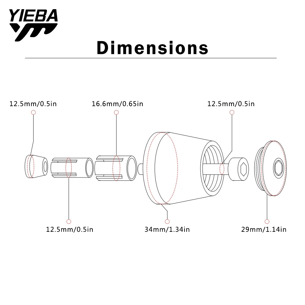 Аксессуары для мотоциклов с ЧПУ 22 мм руль рукоятка наконечник руля Honda CBR250R CBR250 R CBR