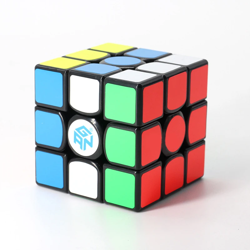 GAN 356 Air SM 3x3x3 Magnetic Magic Cube Professional Speed High Quality Colorful Educational Toys For Children Adults | Игрушки и хобби