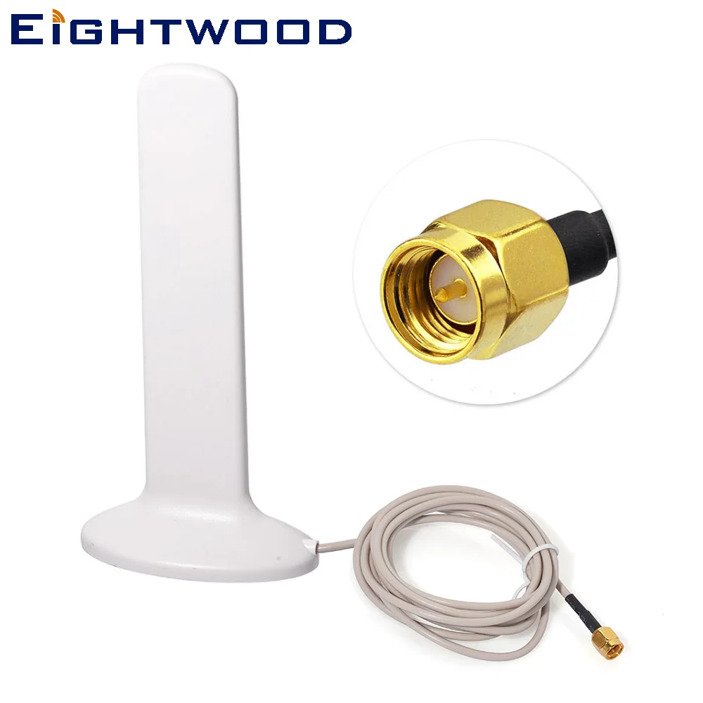 USB модем Eightwood роутеры усилитель сигнала 3G 4G GSM WCDMA LTE сотовый телефон удлинитель