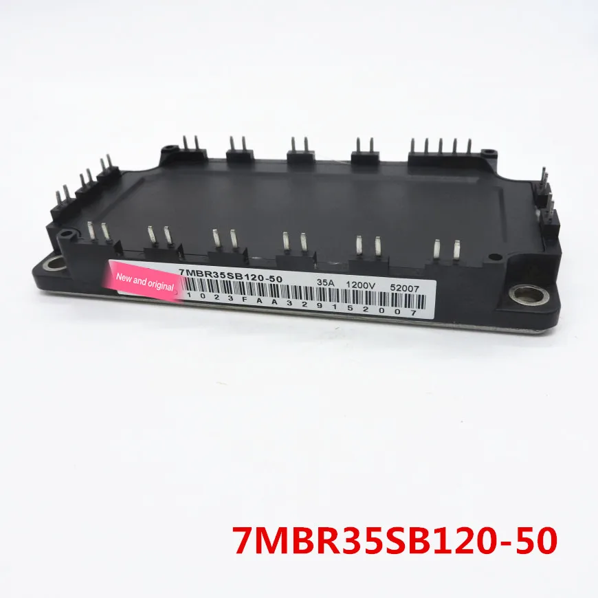 

100%New and original, 90 days warranty 7MBR35SB120-50