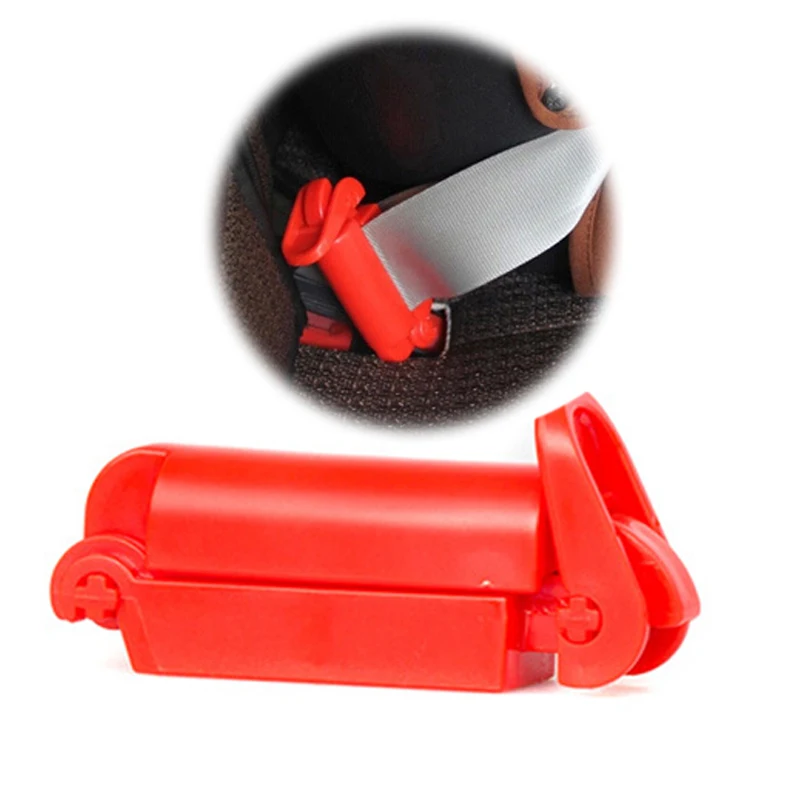 1 шт. автомобиль карты Безопасность пояс Пряжка для стопора Отрегулируйте зажим