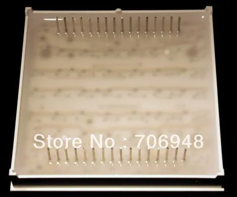 8x8 матрица RGB светодиодный общий анод диффузный Arduino полный цвет Arduino|arduino full|rgb