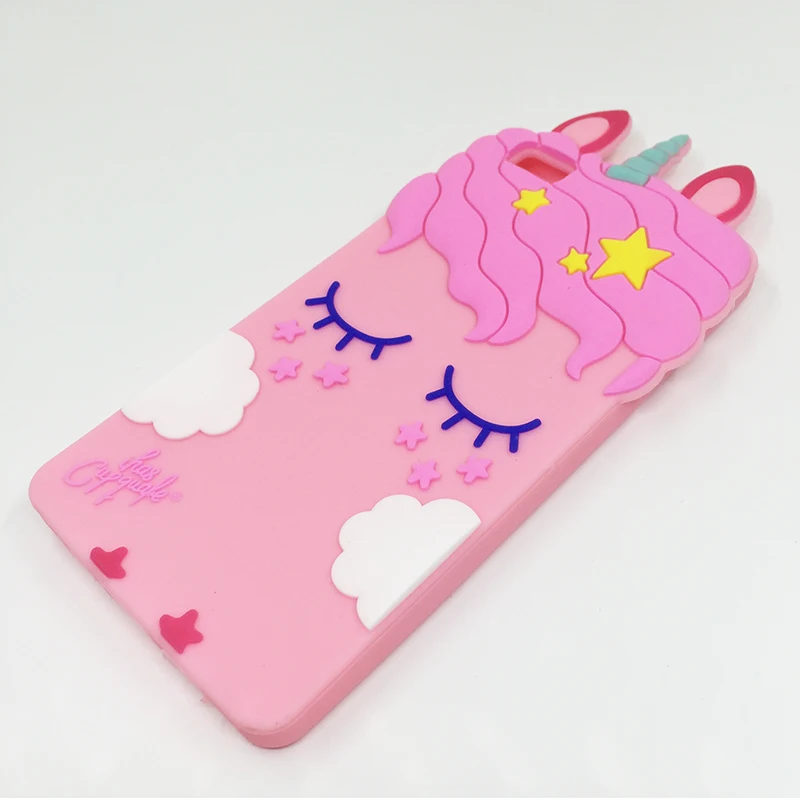 Для Fundas huawei P8 Lite P8lite чехол милый 3D мультяшный Минни девочка кошка Мягкий силиконовый чехол задняя крышка Capas Para Для huawei P8 Lite