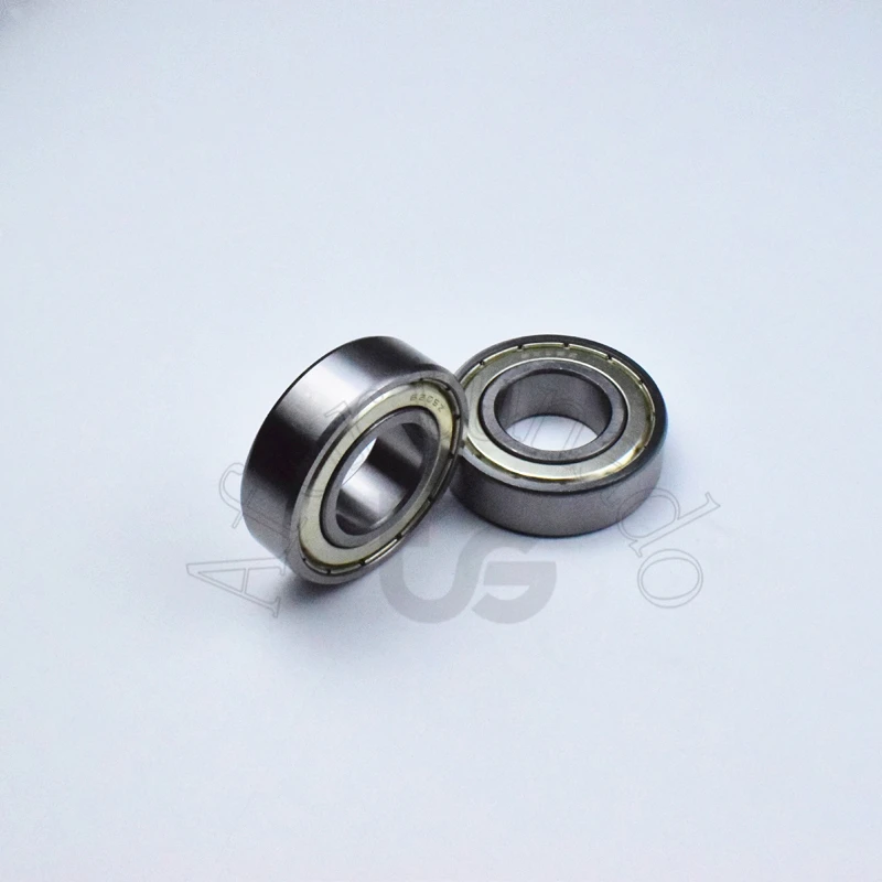 Подшипники 6205ZZ 25*52*15 (мм), 1 шт., металлические уплотнительные подшипники ABEC-5, бесплатная доставка, 6205, 6205Z, подшипник с глубокой канавкой из хромированной стали (art.: 7ac059153) - 7ac059153