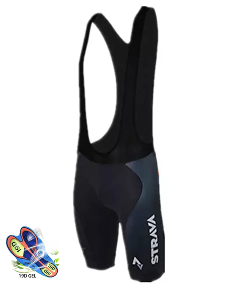Short pants 1 STRAVA Велоспорт Джерси Набор мужская с коротким рукавом спортивная одежда для велоспорта открытый Mtb Ropa Ciclismo велосипед Велоспорт Комплект - Цвет: Short pants 1