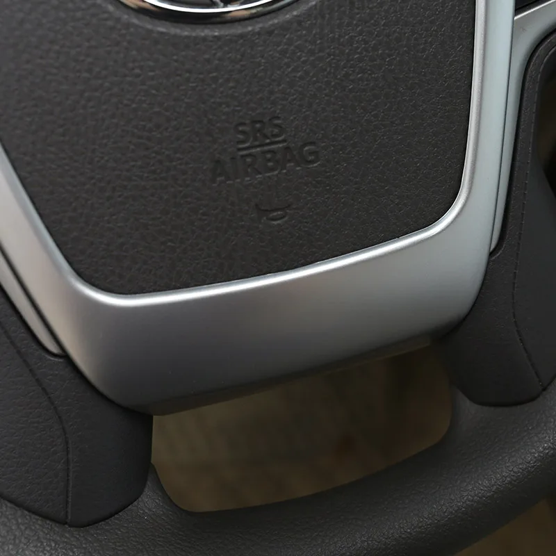 Для Toyota Land Cruiser Prado FJ150 150 2018 автомобильные аксессуары ABS декоративные полосы на