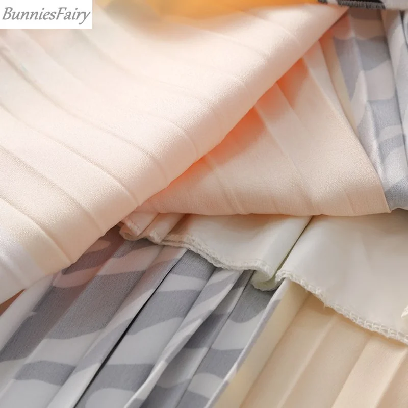 BunniesFairy осень 2019 Корейская прерия шикарная ананас фрукты цветочный принт блок