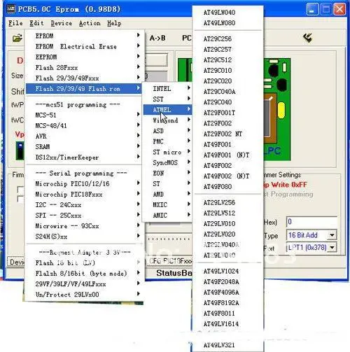 SPI 25xx PCB5.0T-2013 Виллем EPROM, BIOS009 PIC, поддержка 0.98d12, продвижение, зажим для PLCC32+ SOIC 8 штырьковыми разъемами
