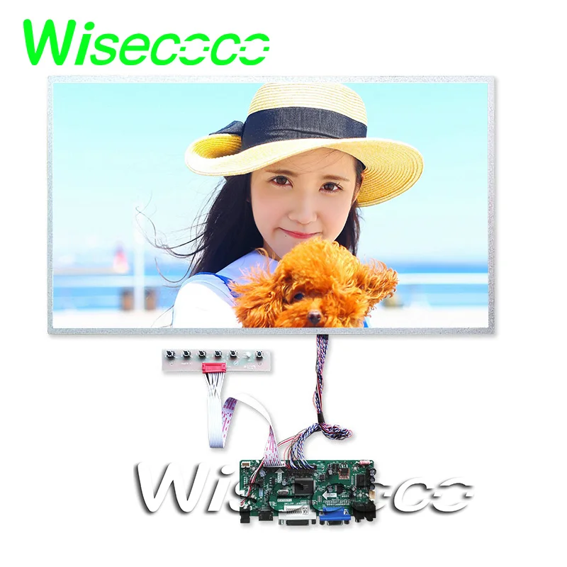 17 3 дюймовый ноутбук ЖК экран монитор панель B173RW01 V2 HW5A 1600X900 lvds плате контроллера 40