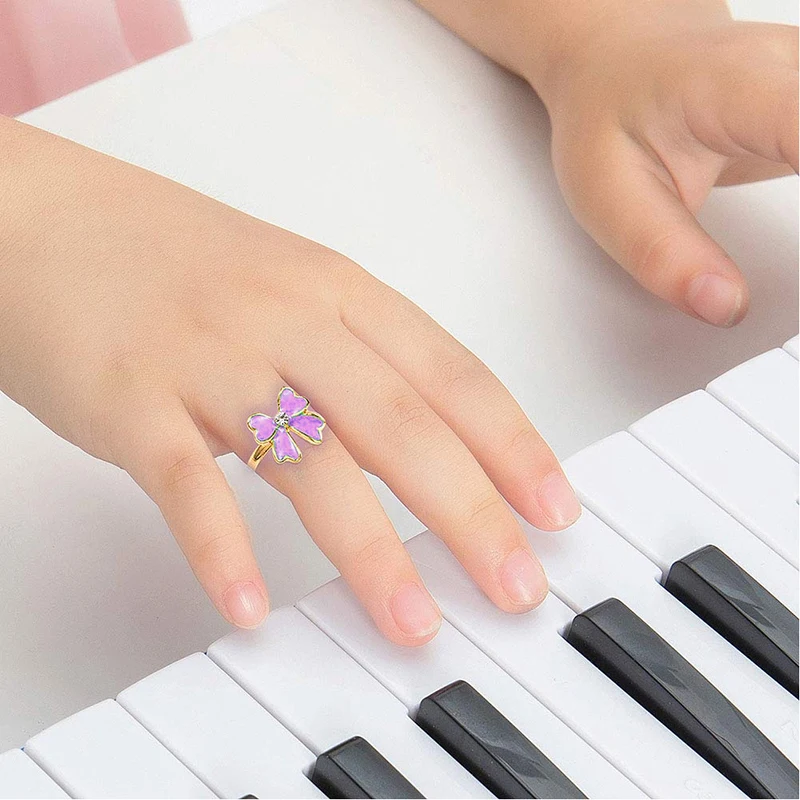 Забавные 36 штук игрушки кольца очень милые СПЕЦИАЛЬНЫЕ подарок на день рождения