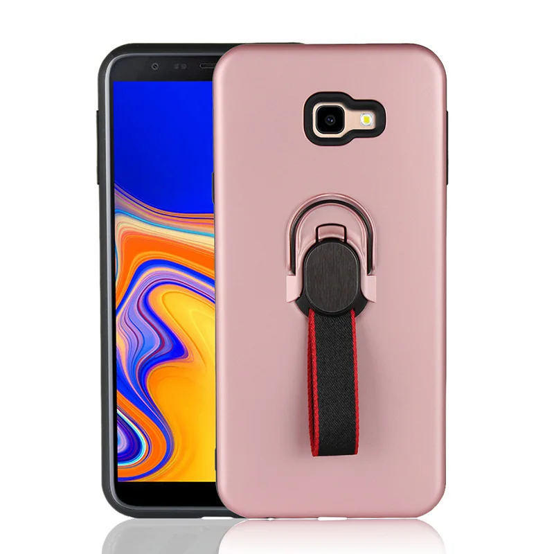 Роскошный чехол-подставка из поликарбоната для Samsung Galaxy J4 J6 Plus J7 Prime J5 2017 чехол |