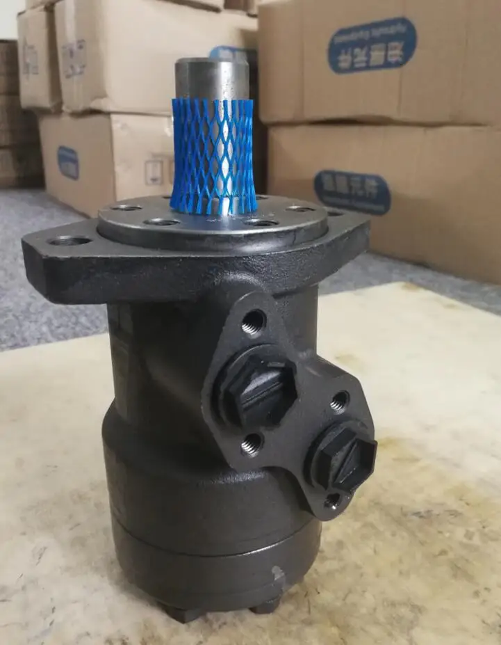 

Hydrmotor OMP Hydrmotor BMP, применяется к нефтепромысловому оборудованию