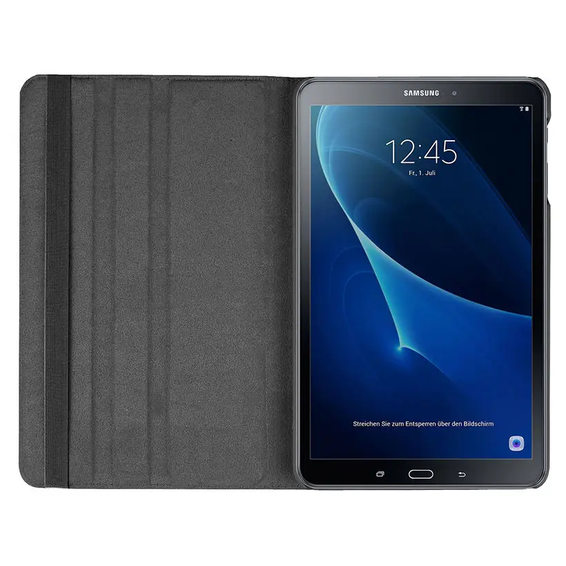 Чехол с поворотом на 360 градусов для Samsung Galaxy Tab A a6 10 1 2016 T580 T585 T580N чехол housse