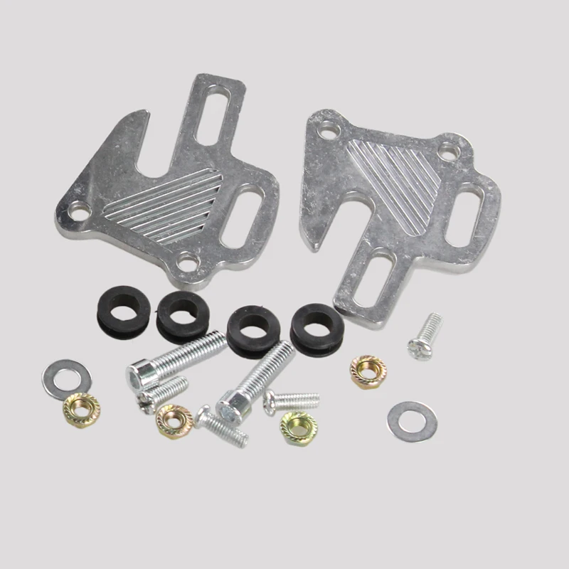 Универсальные круглые фары на лобовое стекло мотоцикла уличное Велосипедное