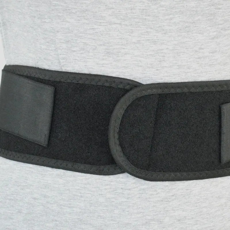 Регулируемый Медицинский бандаж для нижней спины поясной ремень поддержка