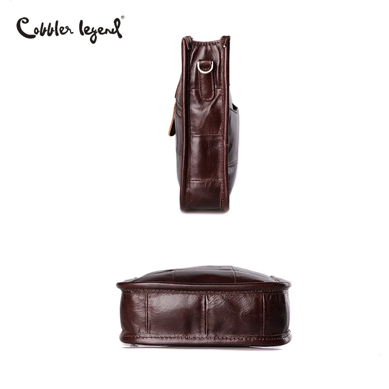 Cobbler Legend 2019 Брендовые женские сумки из натуральной кожи женская маленькая сумка