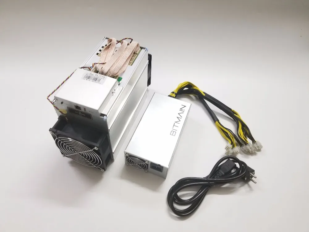 2018 DASH Miner Antminer D3 17GH/s 1200W с BITMAIN APW7 1800W X11 Dash Mining Machine Can Ming BTC на NiceHash|Блок-чейн/майнер| |
