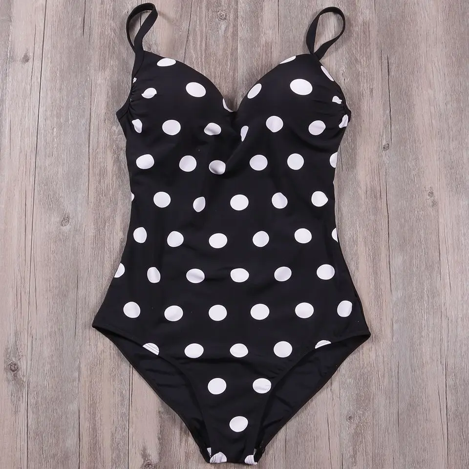 TCBSG Женский цельный купальник сексуальный женский боди с лямкой на шее купальный