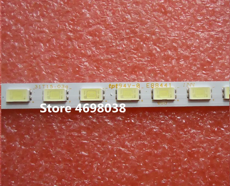 Новинка 4 шт./лот t315xw06.v. 3 светодиодная подсветка 31T15-03 73. 31t14. 004-6-SK1 40 светодиодов 361