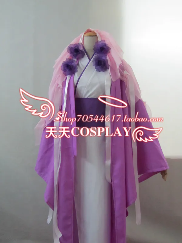 Книга друзей Такаси Нацумэ Костюмы Косплэй костюм K002 | Тематическая одежда и