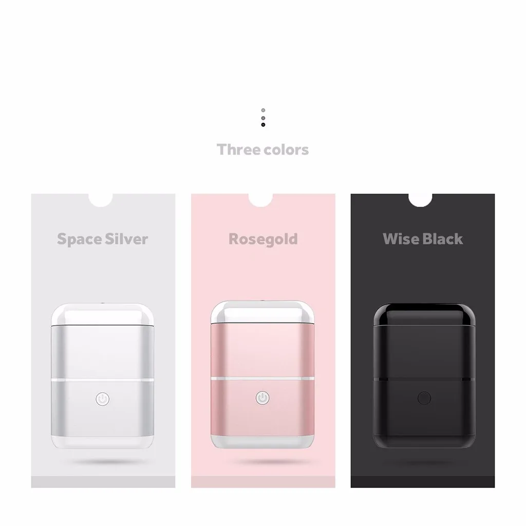 Беспроводная Bluetooth гарнитура 5 0 наушники спортивные мини перезаряжаемые