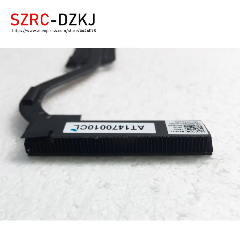 Радиатор для ноутбука DELL E7440 E7450 новый оригинальный радиатор 0H0WK4 AT1470010CL тестовый |