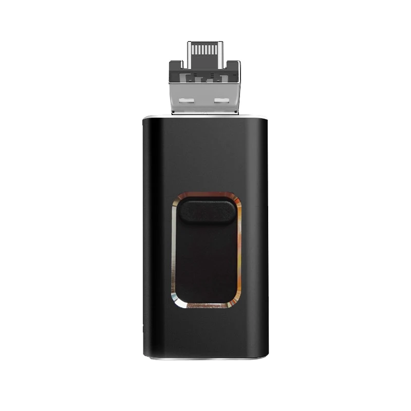 4 в 1 USB-флеш-накопитель Type-C OTG 256 ГБ 3 0 32 Usb iPhone 64 USB 128 карта памяти для Android |