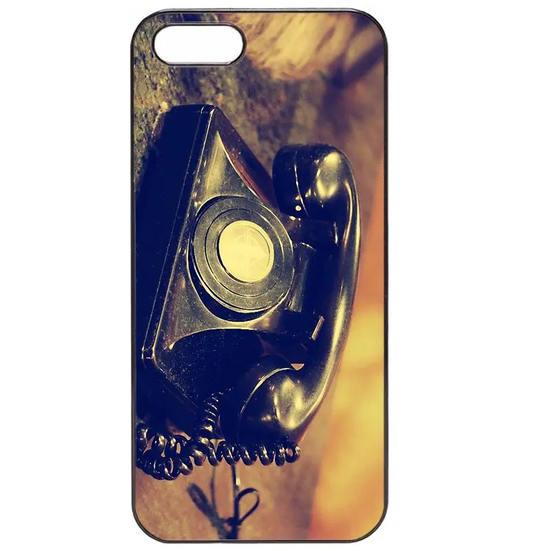 retro antique old tele For Lenovo A6000 A7000 A708T A2010 S850 K3 K4 K5 Note OnePlus Two X 3 Durable Hard |