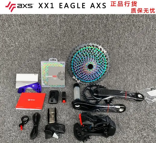 SRAM XX1 EAGLE AXS 12S электронный переключатель беспроводной dub MTB дорожный горный