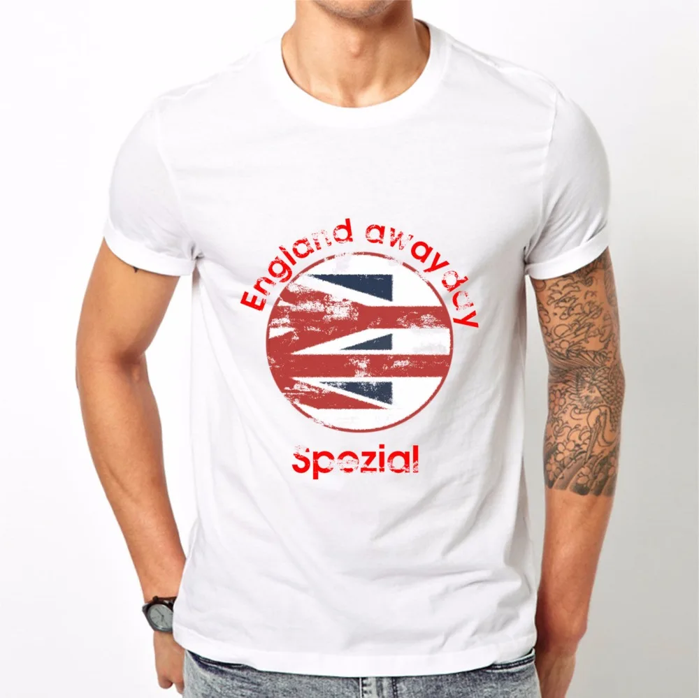 2019 Новая фирменная футболка человек хлопок Стиль крутая модная повседневная