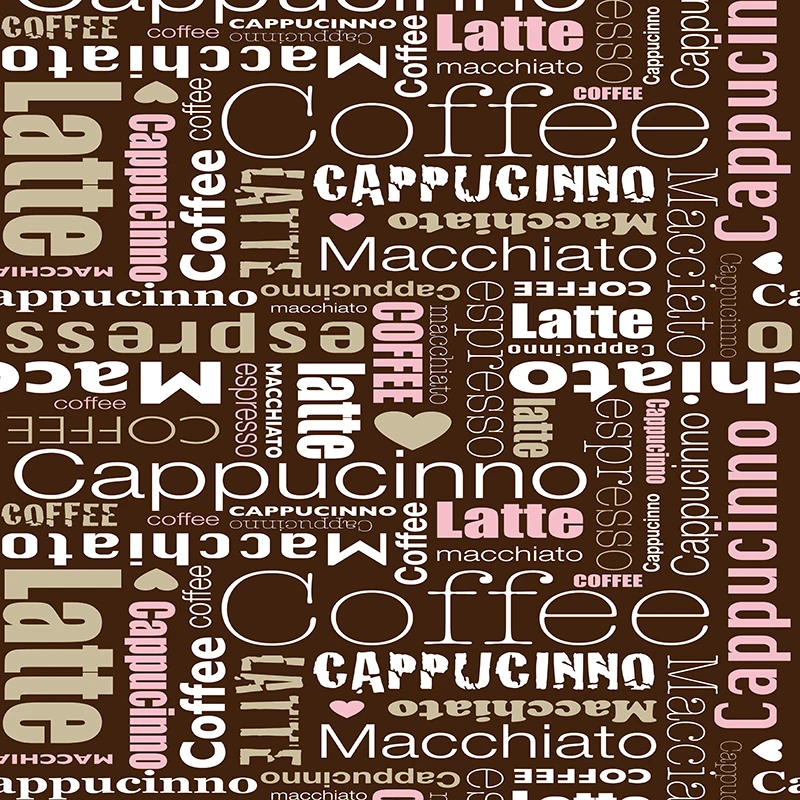 Allenjoy Фото фоны кофе настроить торты привлекательные Сделанные на заказ для