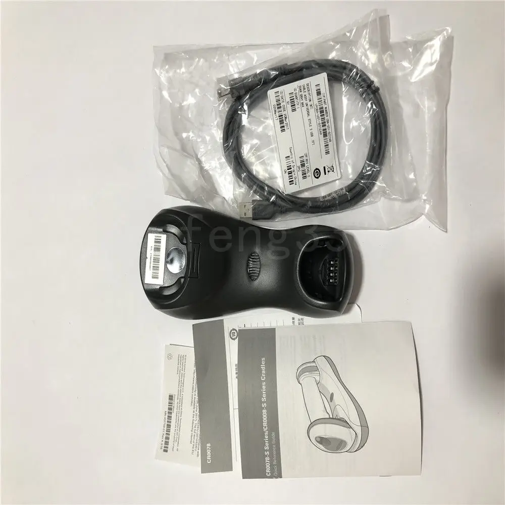 Motorola Symbol BlueTooth STB4278 Колыбель синхронизации Зарядное устройство для LS4278 сканер