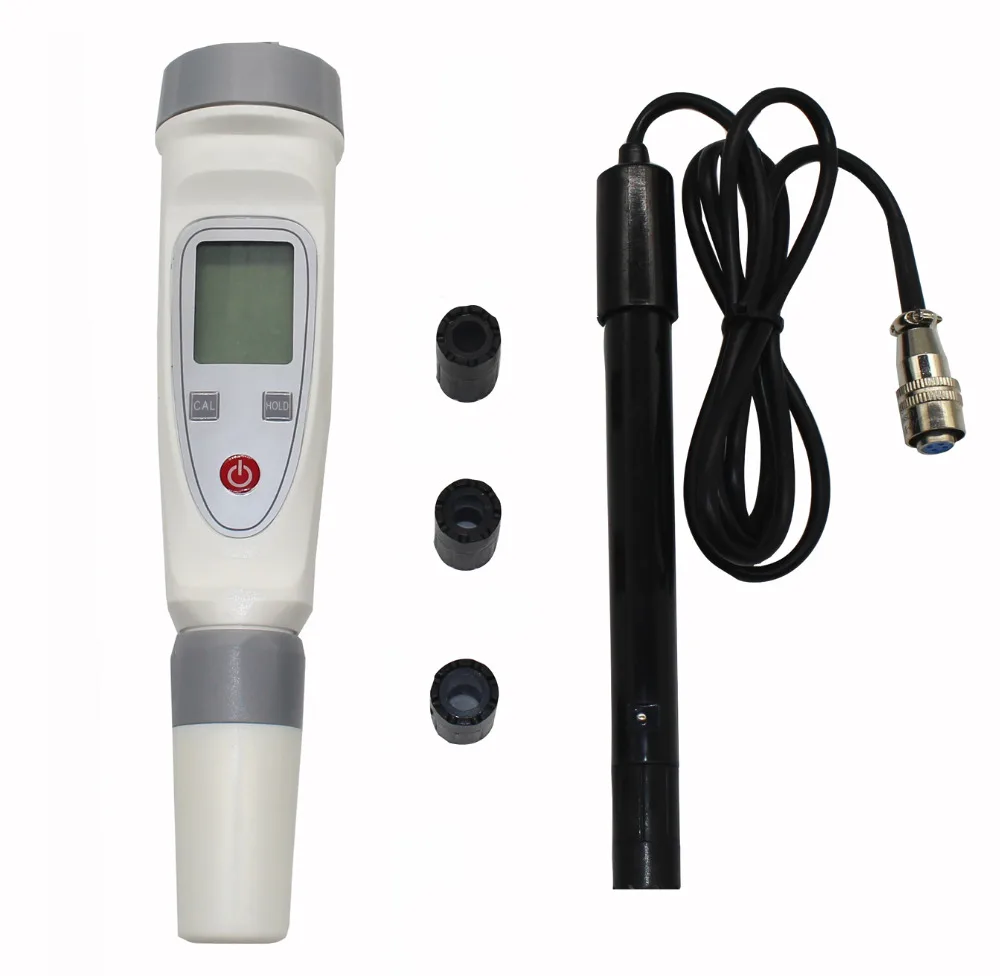

Portable Pen Type Dissolved Oxygen Meter Temperature Water Quality DO Tester Aquaculture analyzer